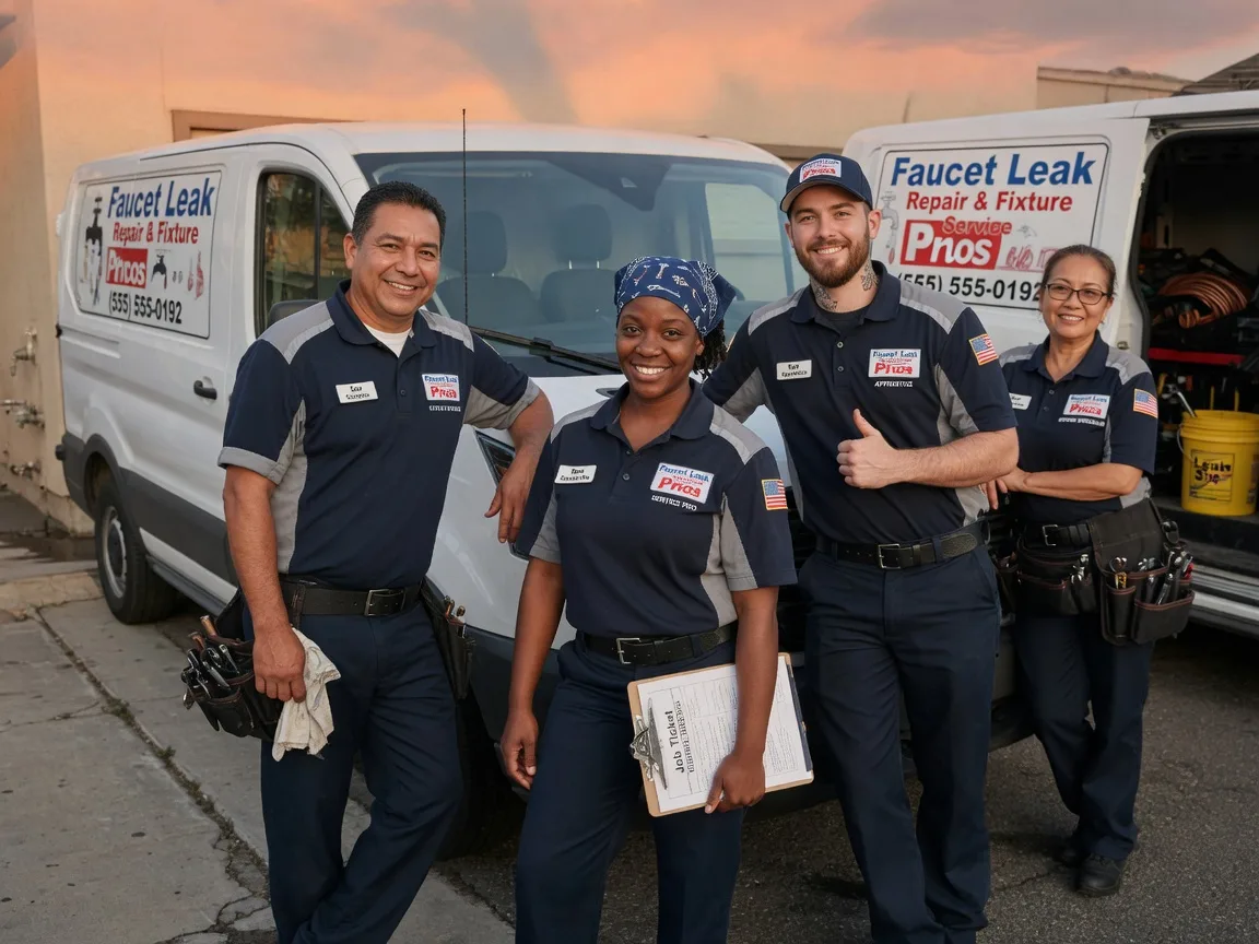 Faucet Repair company in North Chelmsford, MA